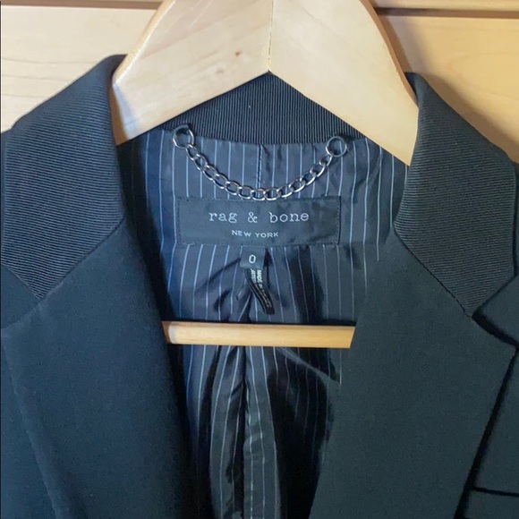 Rag & Bone blazer - Picture 2 of 6